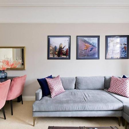 Stylish London Getaway In The Heart Of The City Exteriör bild