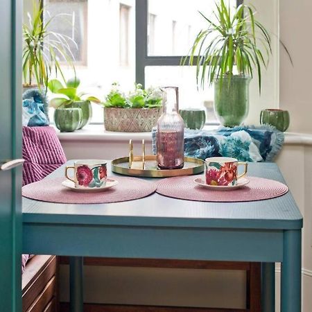 Stylish London Getaway In The Heart Of The City Exteriör bild