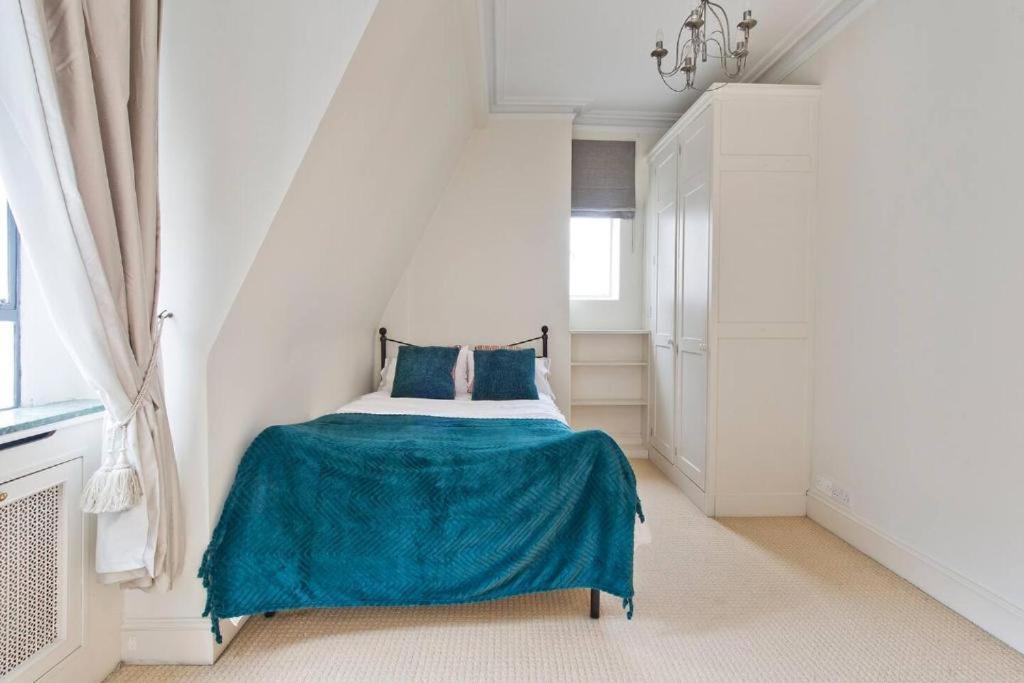 Stylish London Getaway In The Heart Of The City Exteriör bild