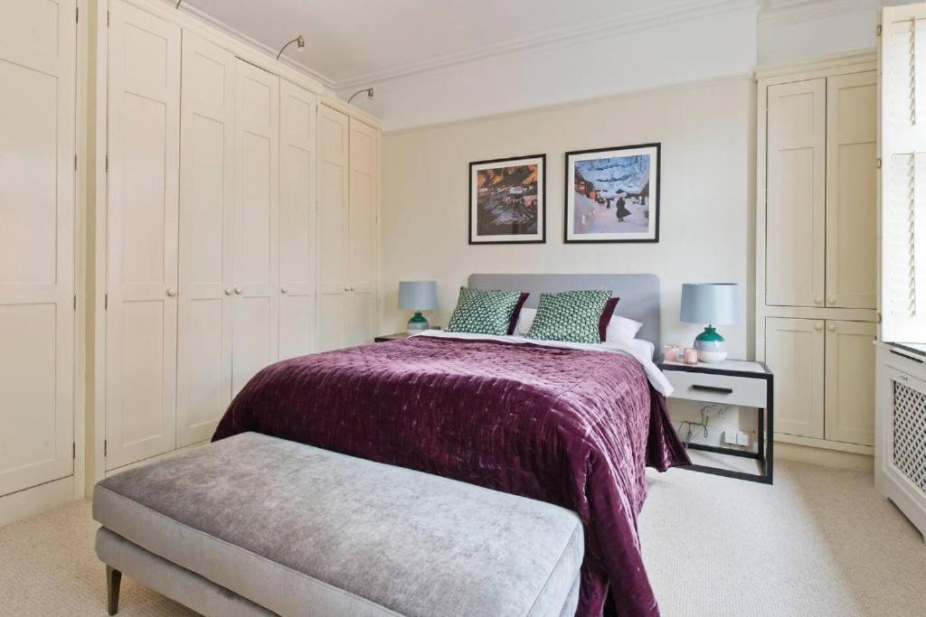 Stylish London Getaway In The Heart Of The City Exteriör bild