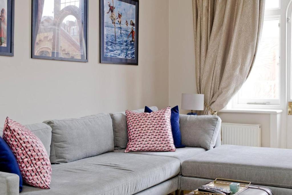 Stylish London Getaway In The Heart Of The City Exteriör bild